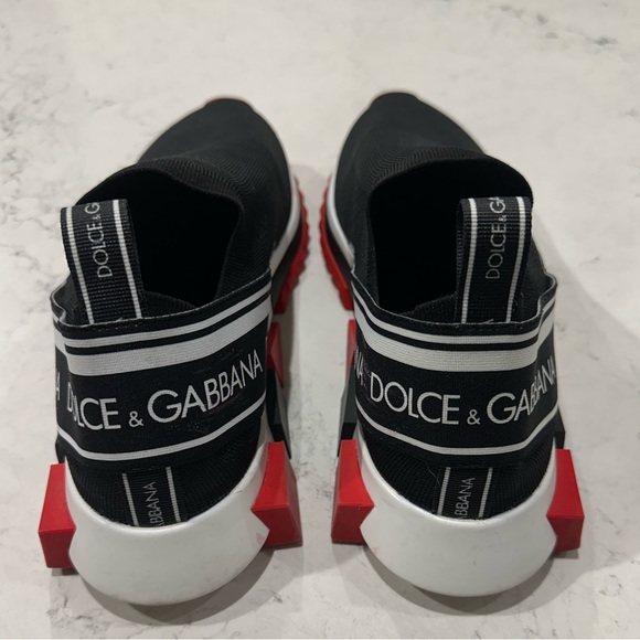 Authentic Dolce & Gabbana Sorrento sneakers. Only used once, like brand new. - Picture 6 of 10